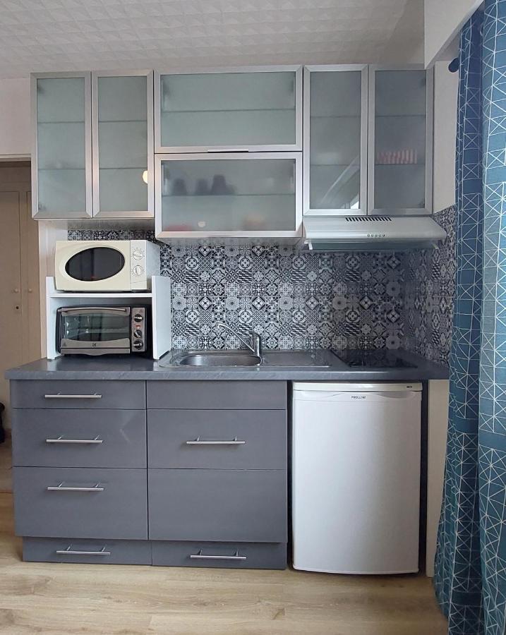 Studio La Salicorne Au Sables D'Olonne 莱萨布勒-多洛讷 外观 照片