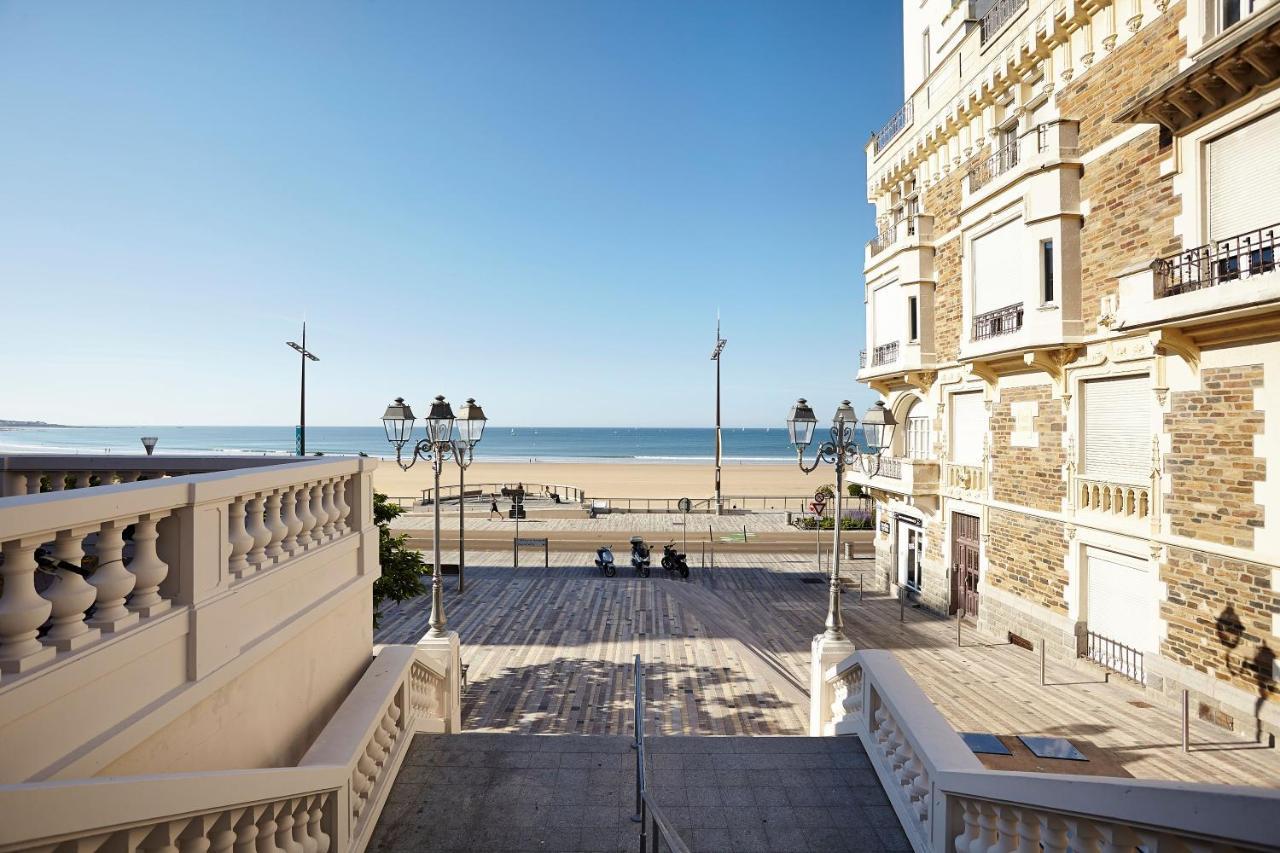 Studio La Salicorne Au Sables D'Olonne 莱萨布勒-多洛讷 外观 照片