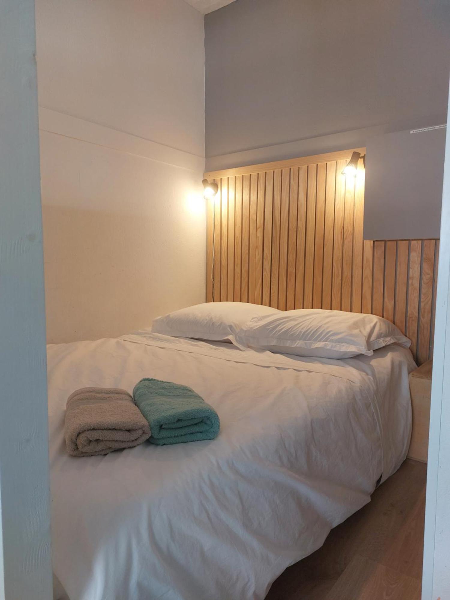 Studio La Salicorne Au Sables D'Olonne 莱萨布勒-多洛讷 外观 照片